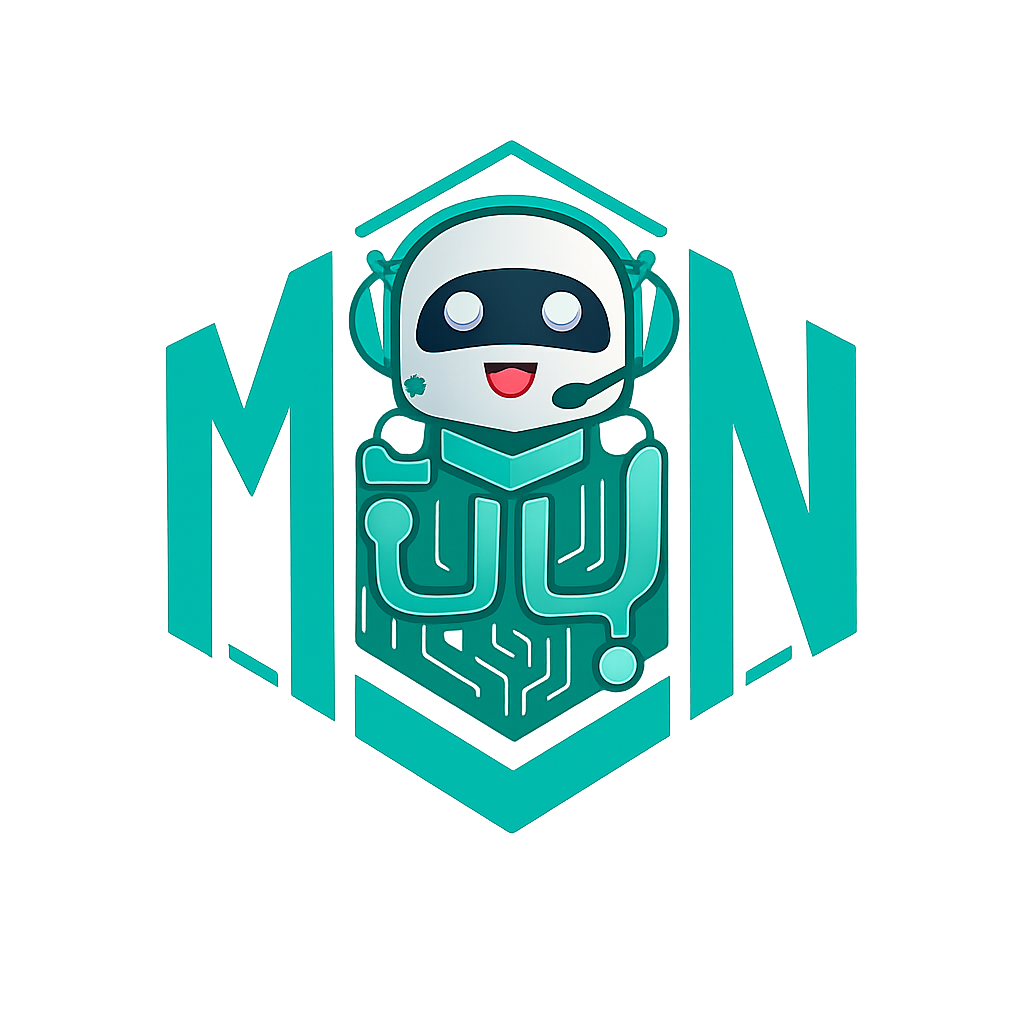 MBN AI Logo